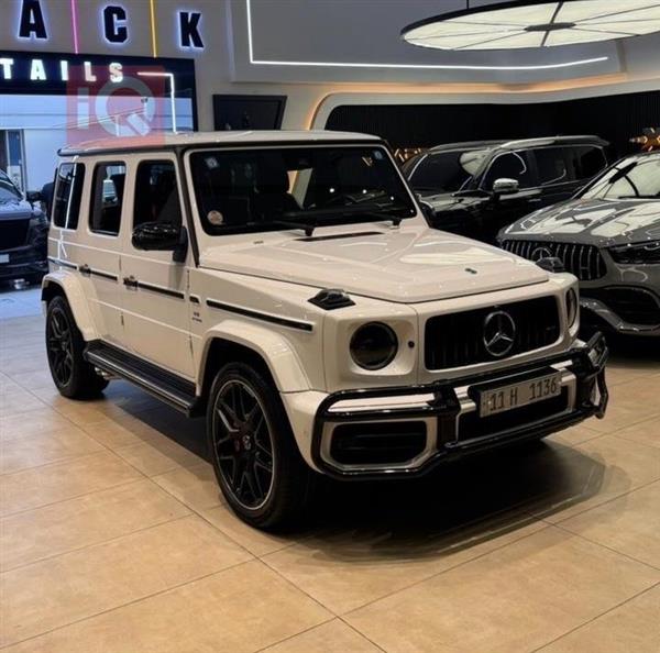 مێرسێدس بێنز G-Class 2022  بۆ فرۆشتن لە عێراق -  بەغداد